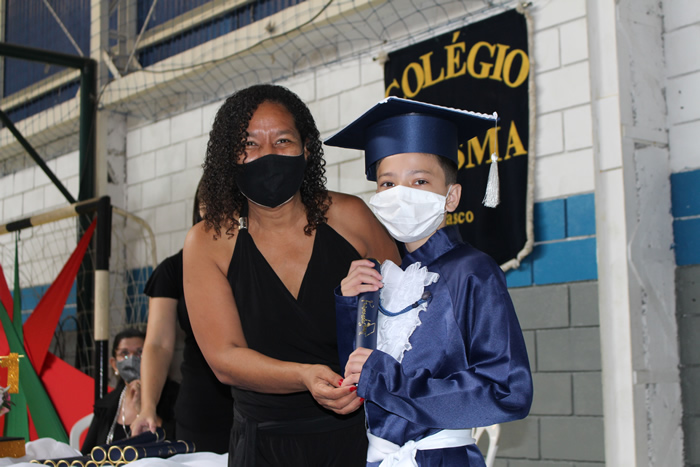 Formatura 5º Ano - Manhã - 2021